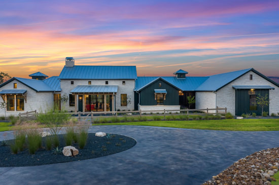 Gallery Of Custom Austin Homes